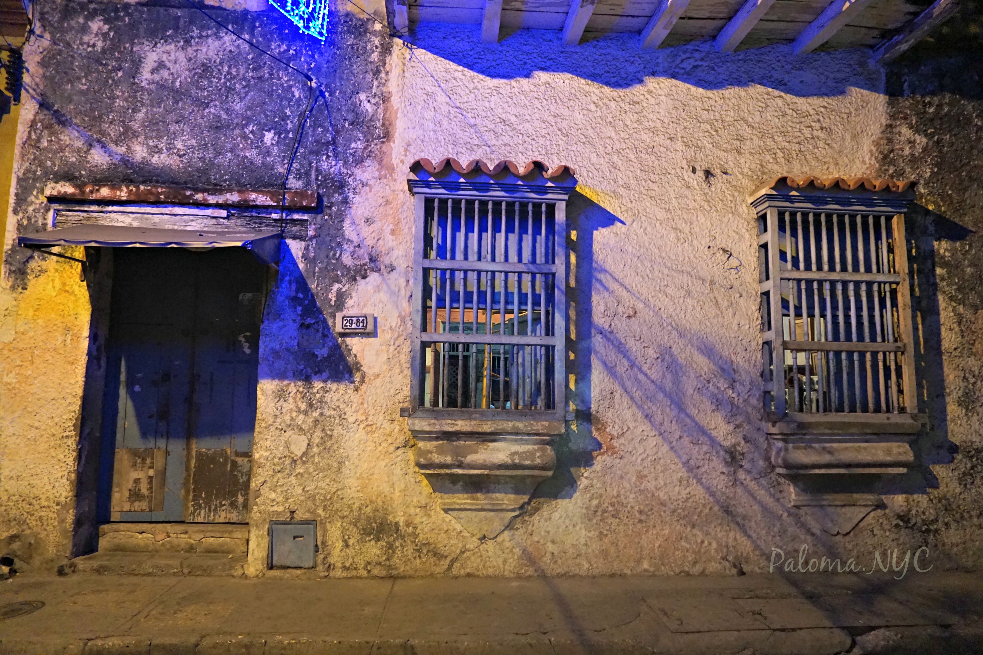Cartagena_Old Town