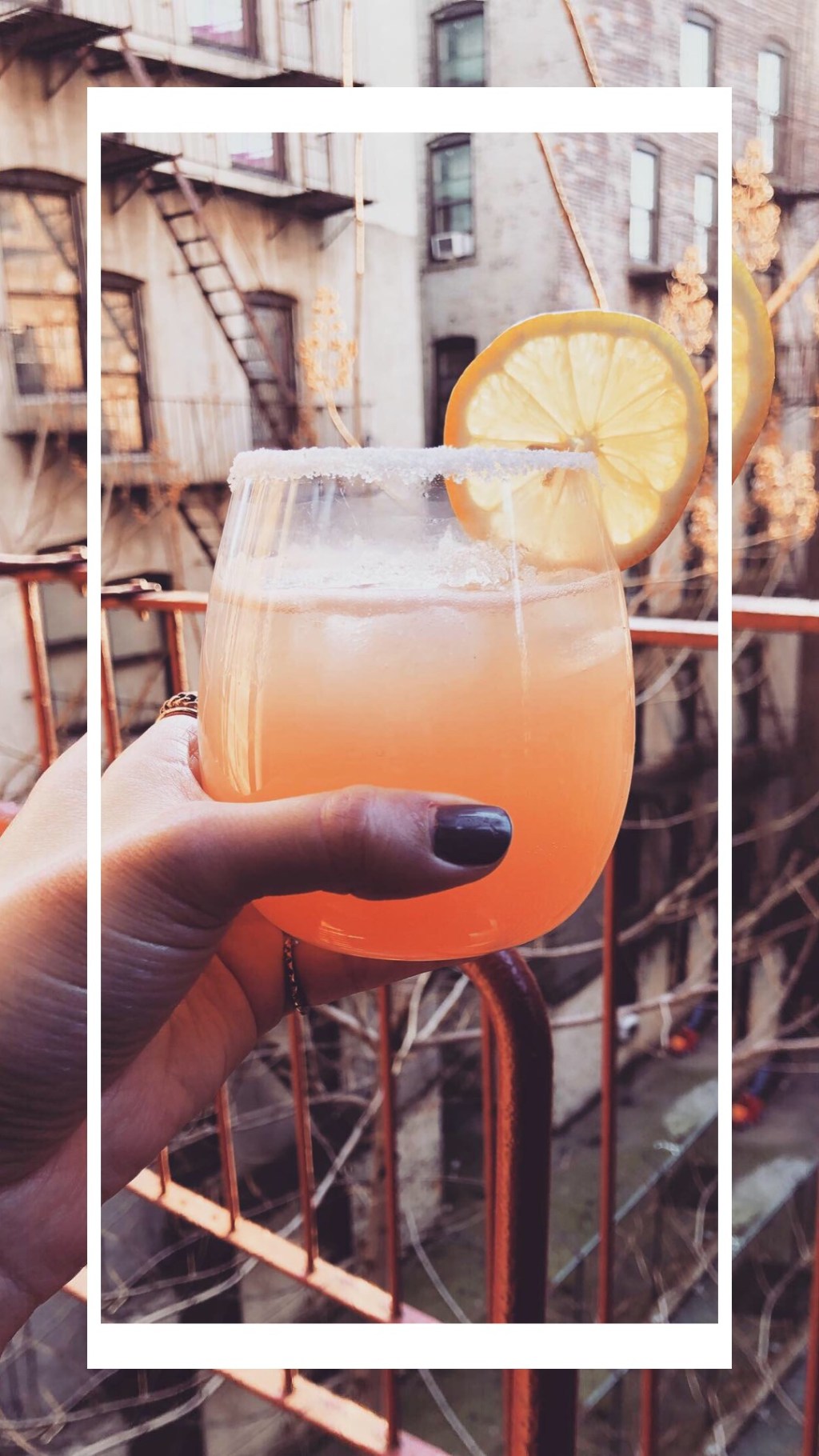 Paloma Cocktail 